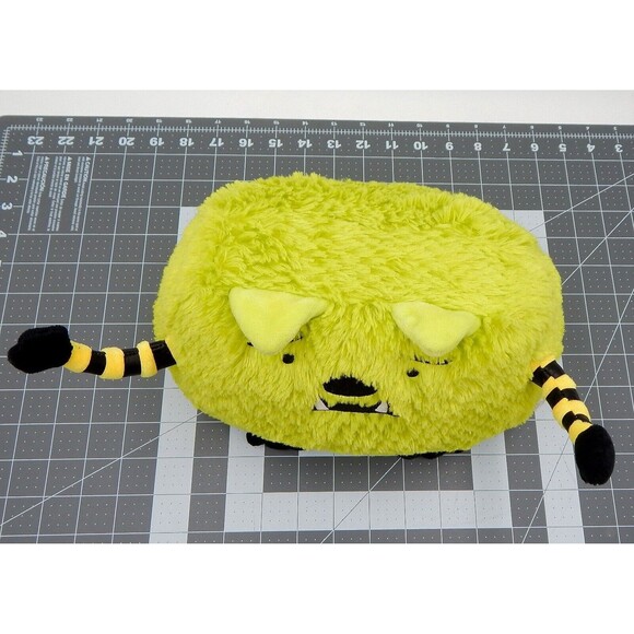 Jonathan James And The What If Monster Plush Usborne Book 9 Inch Stuffed Toy - Picture 7 of 9